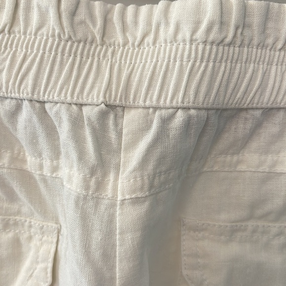 Vanity Linen/ Cotton Pants - Picture 7 of 10